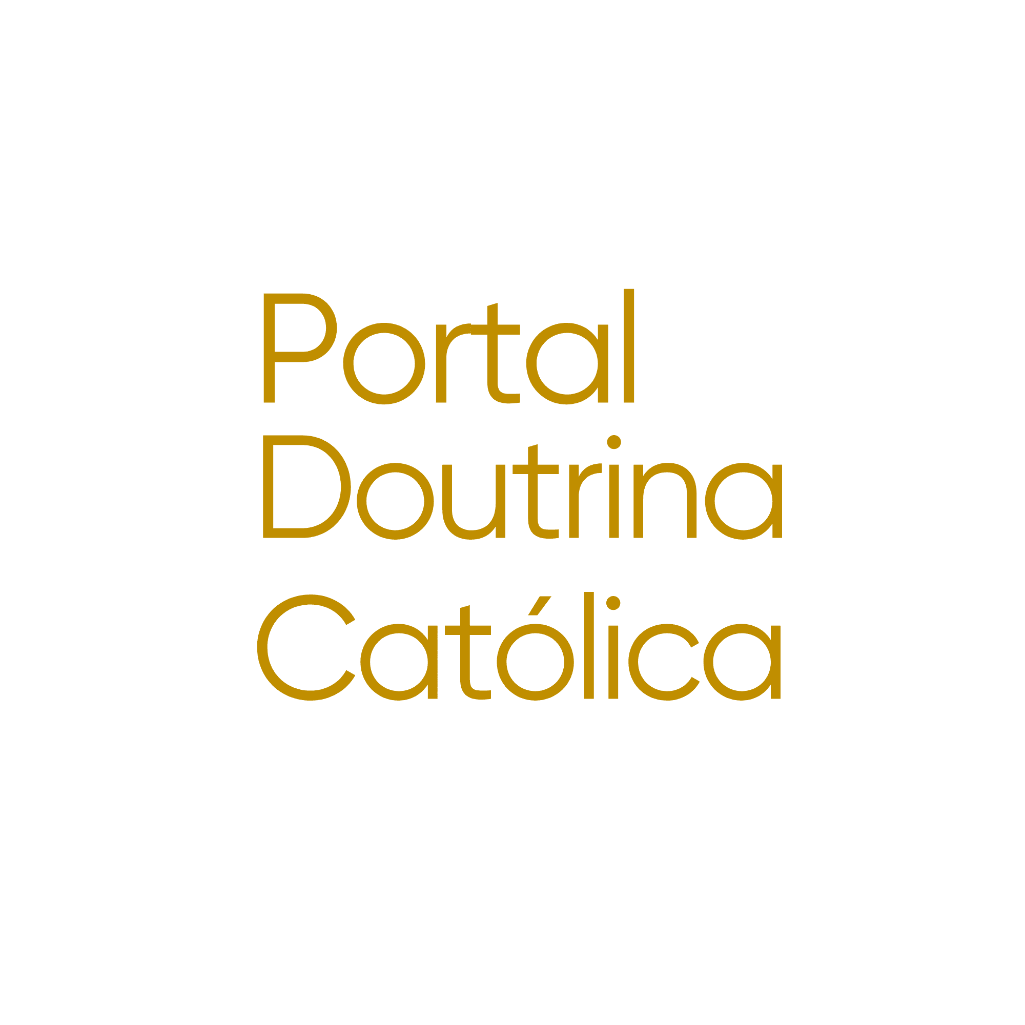 Logo Portal Doutrina Católica9